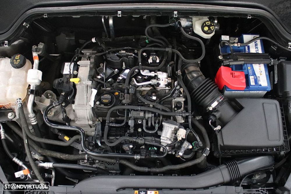 Ford Focus SW 1.0 EcoBoost MHEV Active X - 25