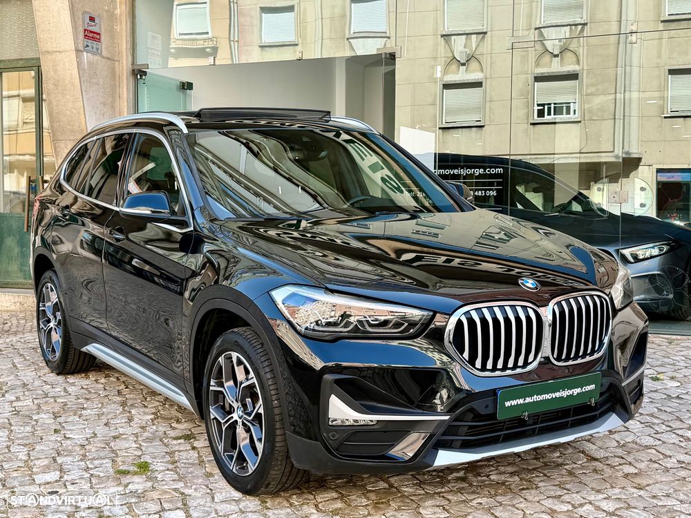 BMW X1 16 d sDrive Auto xLine - 2