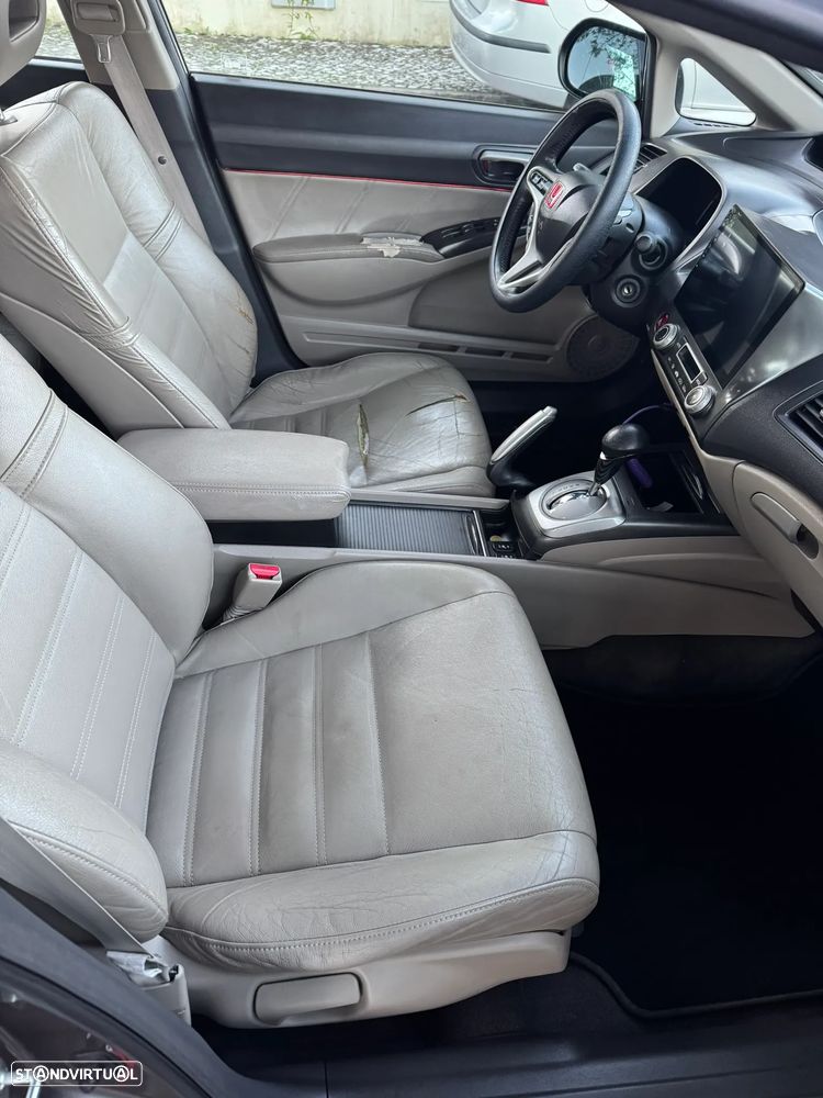 Honda Civic 1.3 DSI i-VTEC Hybrid Executive - 16