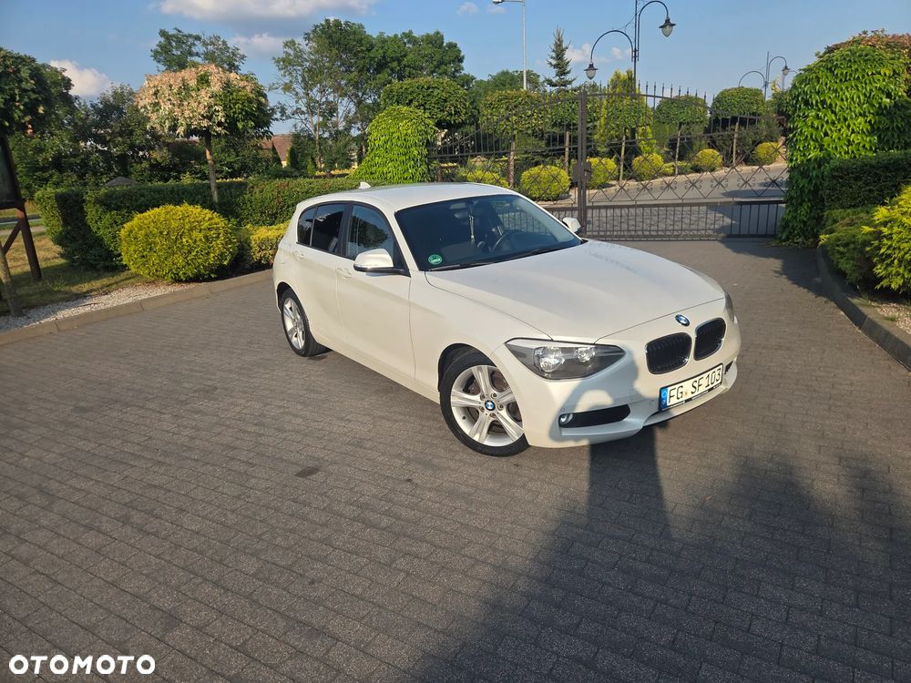 BMW Seria 1 116d DPF Edition Sport - 8