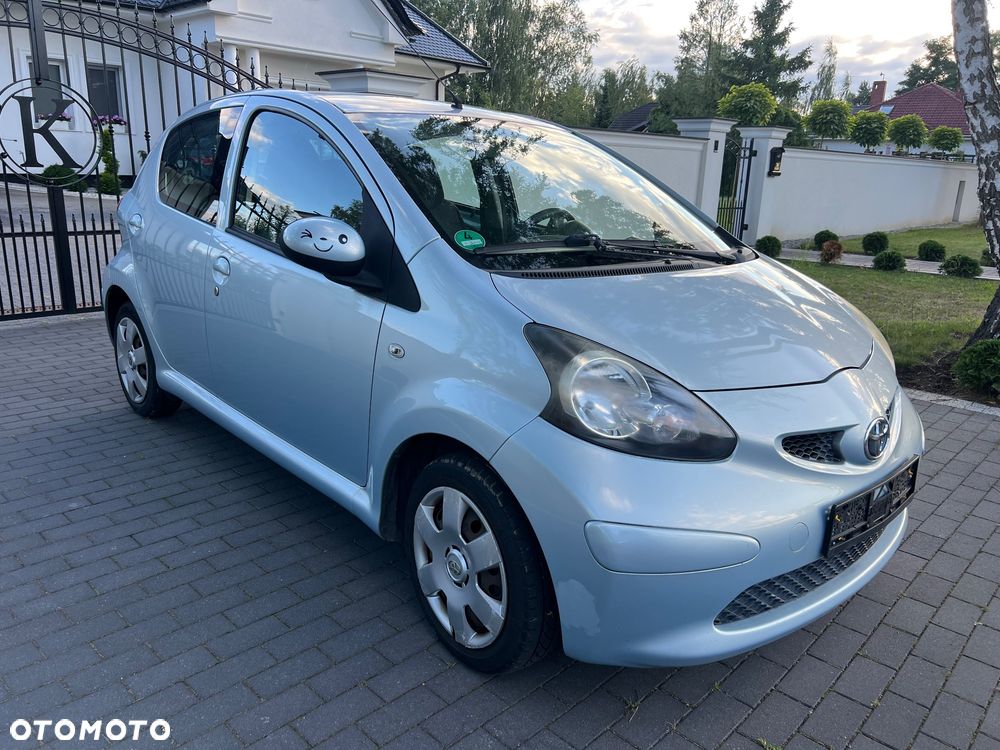 Toyota Aygo Multi Mode Cool&Go - 3