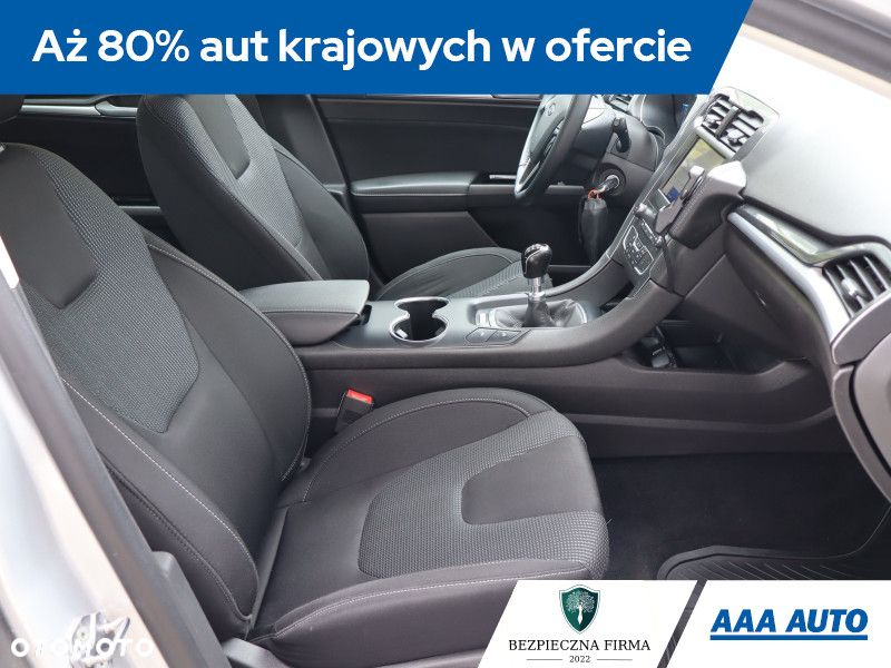 Ford Mondeo - 10