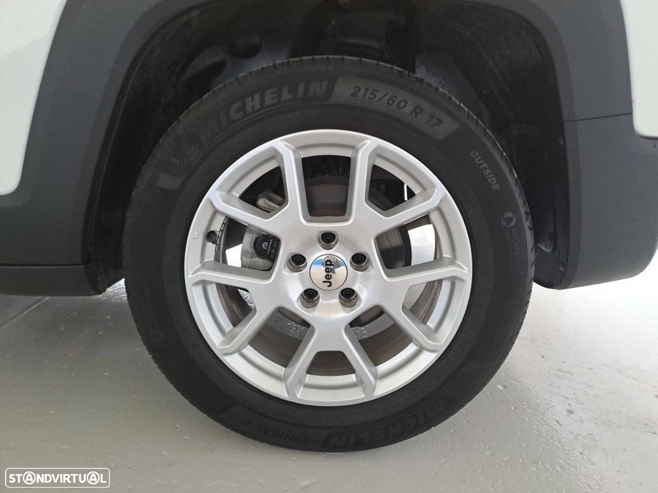 Jeep Renegade 1.5 TG e-Hybrid DCT - 11