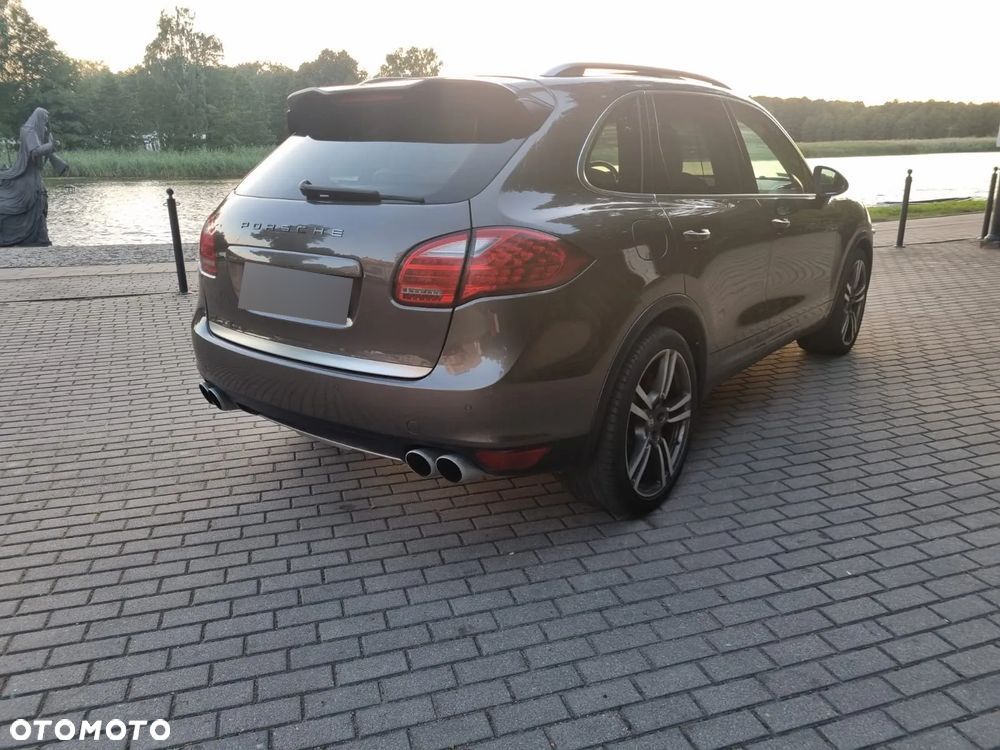 Porsche Cayenne - 31