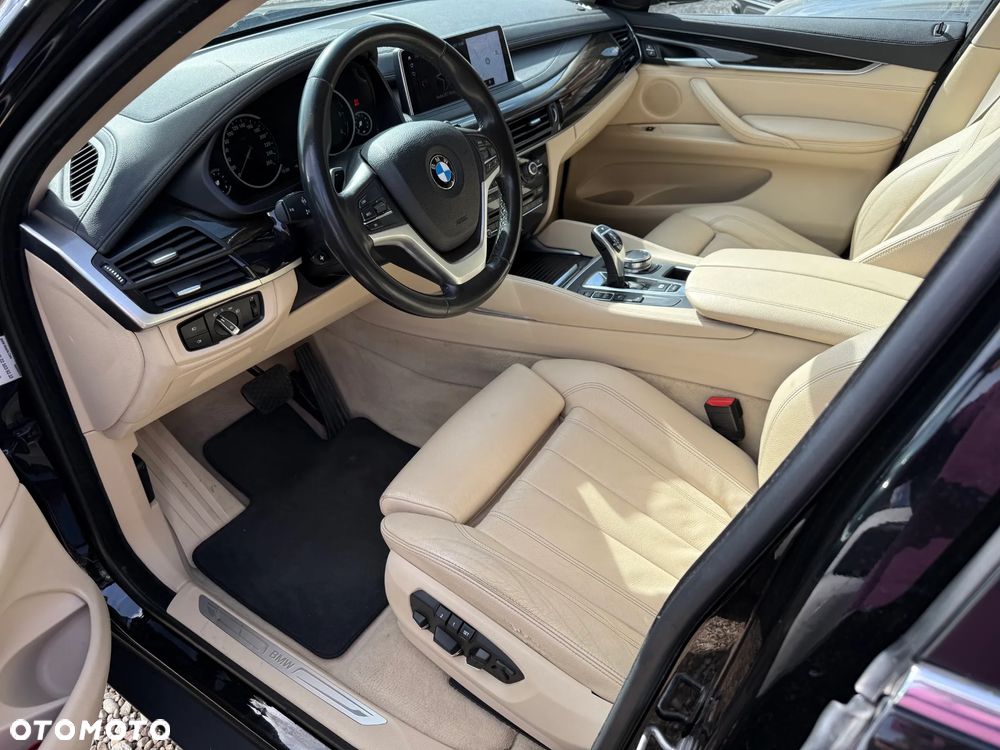 BMW X6 xDrive30d - 27