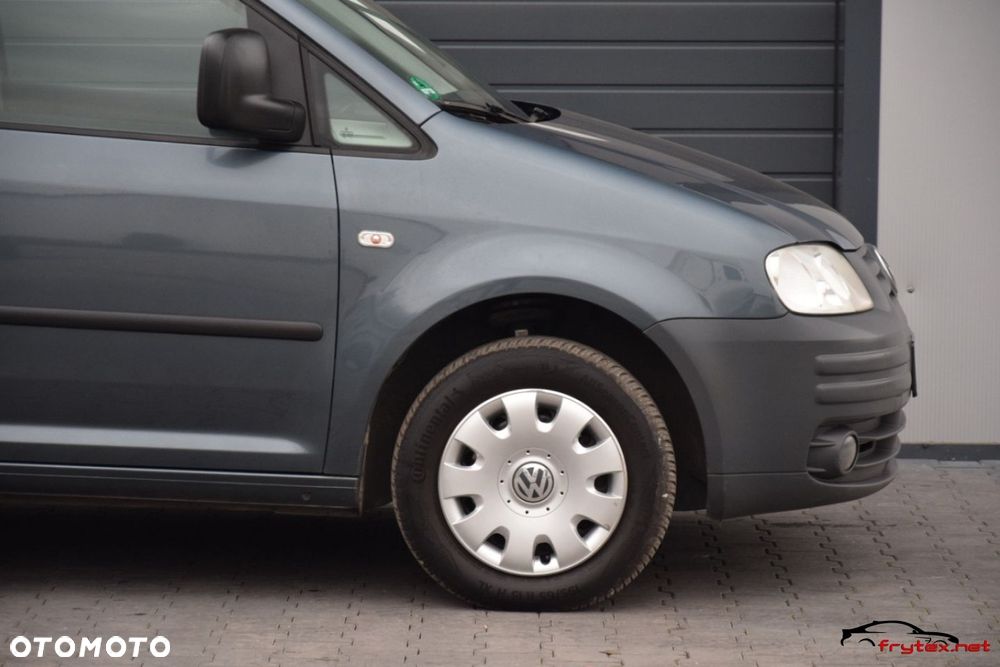 Volkswagen Caddy - 5
