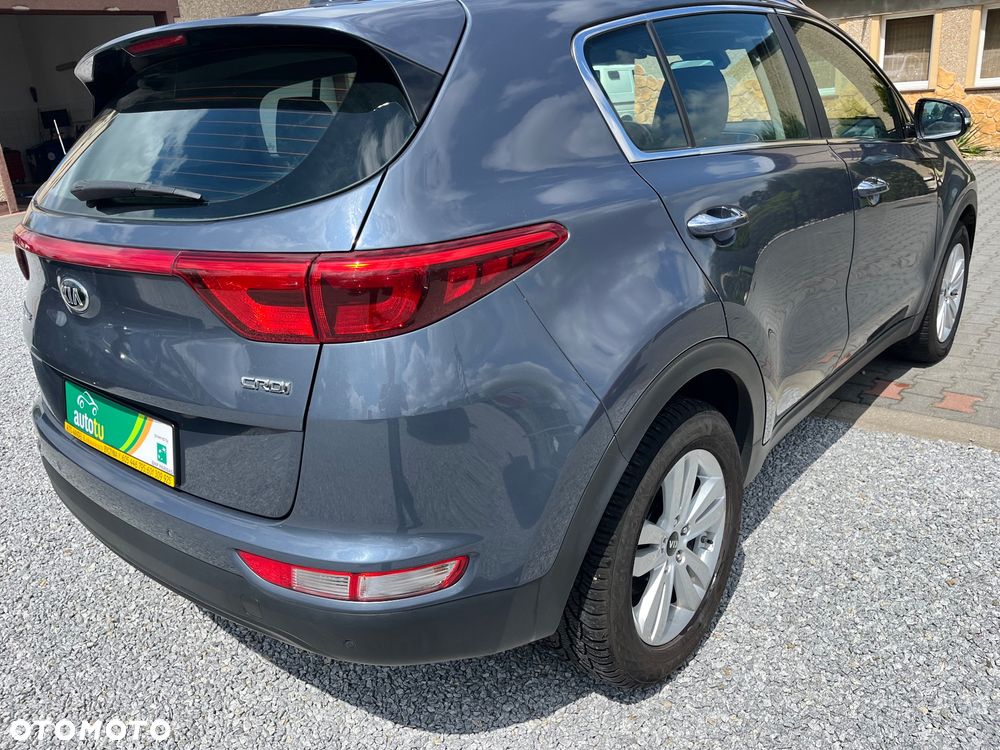 Kia Sportage 2,0 CRDI 2WD Vision - 4