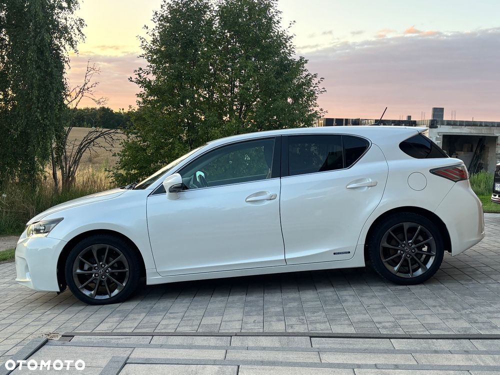 Lexus CT Impression Line - 7