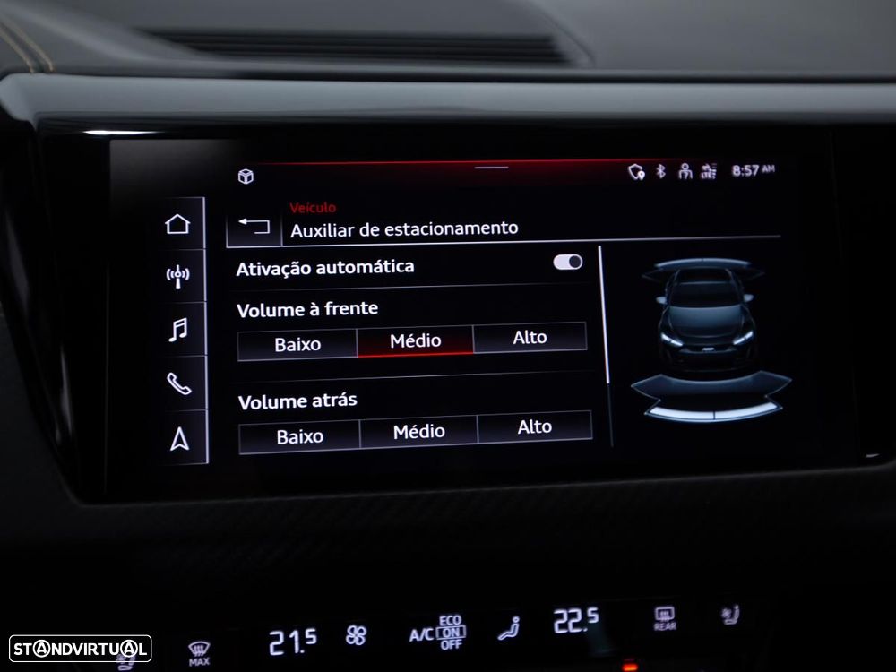 Audi e-tron GT quattro - 36