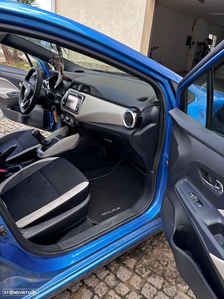 Nissan Micra 0.9 IG-T N-Connecta S/S - 5