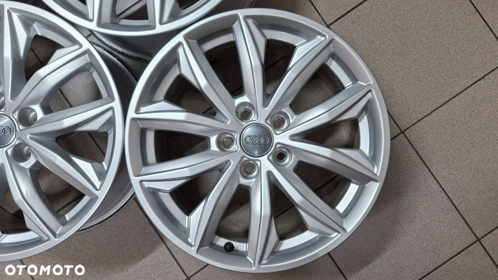 Felgi Aluminiowe 17 Audi Q5 5x112 ET 34 - 5