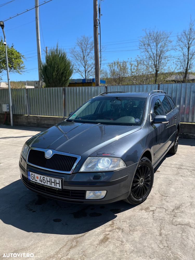 Skoda Octavia 2.0 TDI Drive - 1