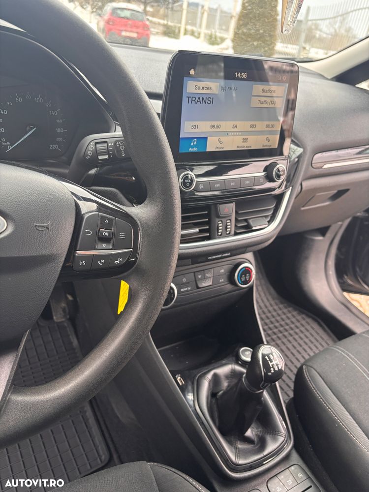 Ford Fiesta 1.1 Trend - 7