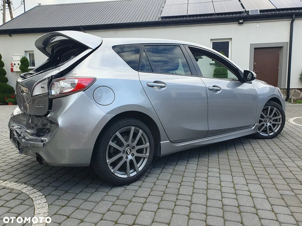 Mazda 3 2.3 MZR DISI Turbo MPS - 8