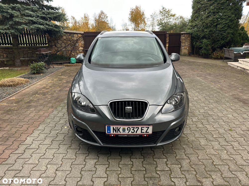 Seat Altea XL 2.0 TDI 4x4 Freetrack - 3