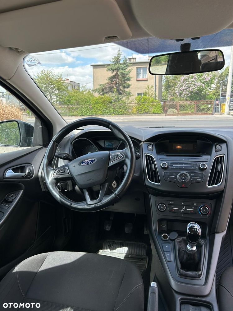 Ford Focus 1.0 EcoBoost Edition - 2