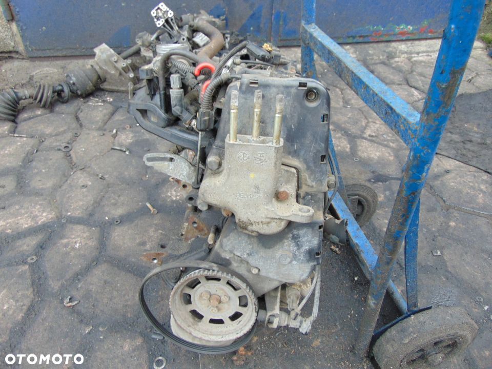 Silnik Fiat Panda 1,2 taki jak na foto - 4