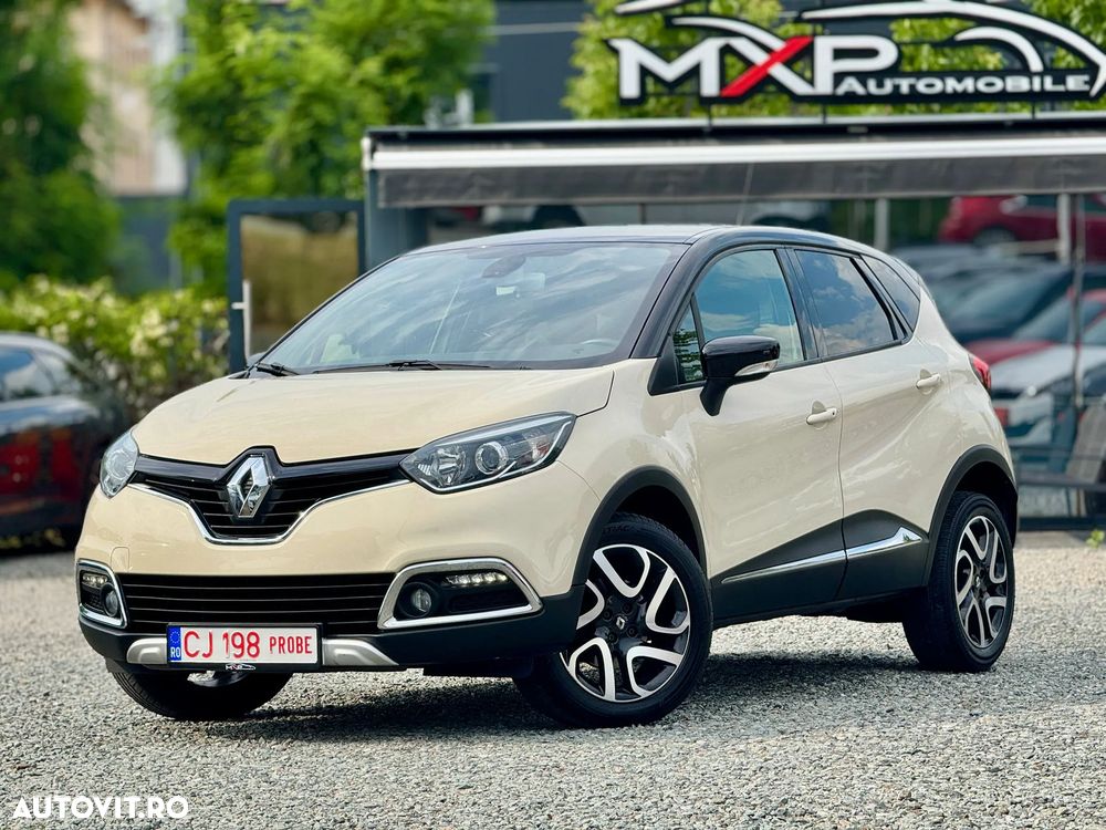 Renault Captur ENERGY dCi 90 Start&Stop XMOD - 2
