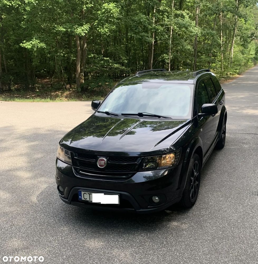Fiat Freemont 2.0 Multijet Black Code AWD - 11