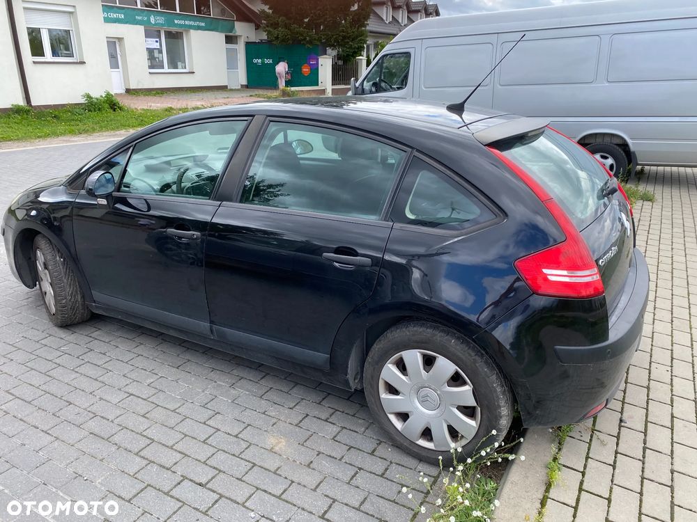 Citroën C4 1.6 VTi Equilibre - 4