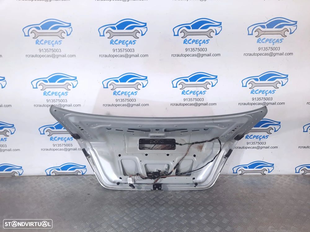 PORTA TAMPA MALA MERCEDES-BENZ CLASS E W211 A2117500375 2117500375 FECHO PUXADOR - 4