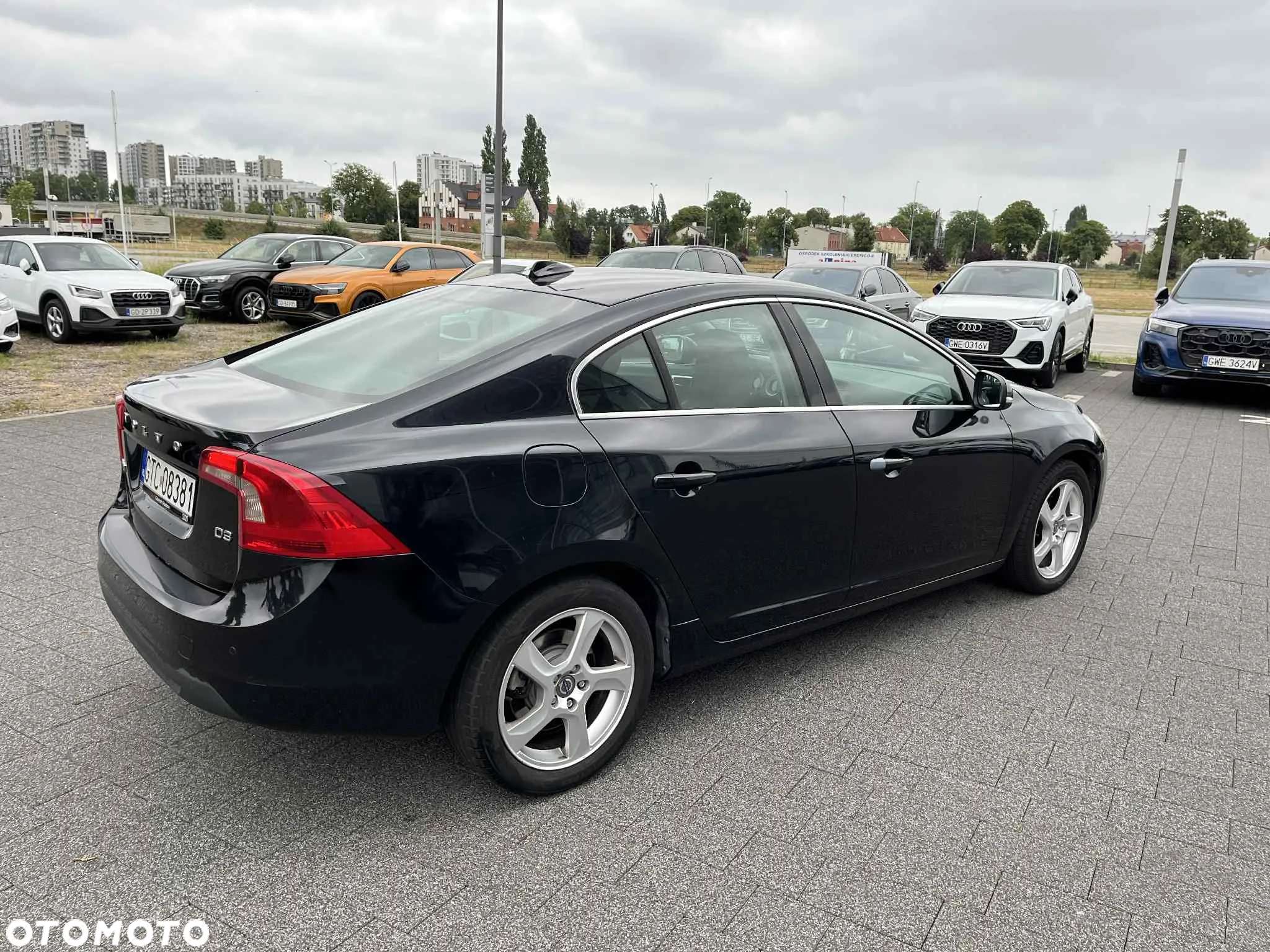 Volvo S60 - 5