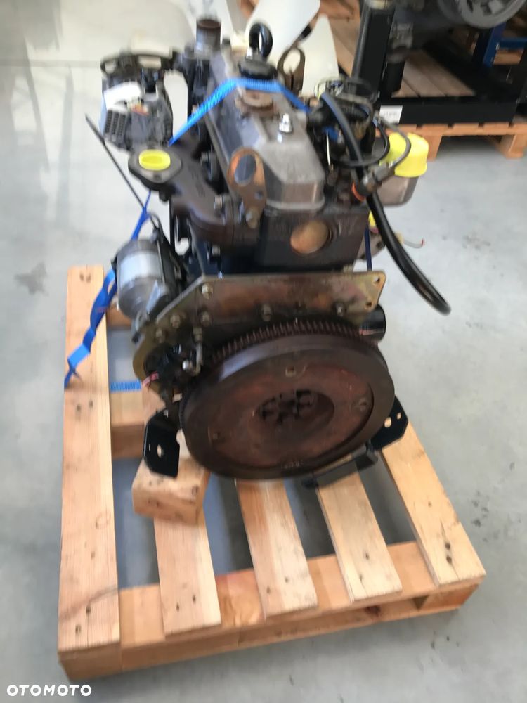 SILNIK ISEKI E3CD - 2