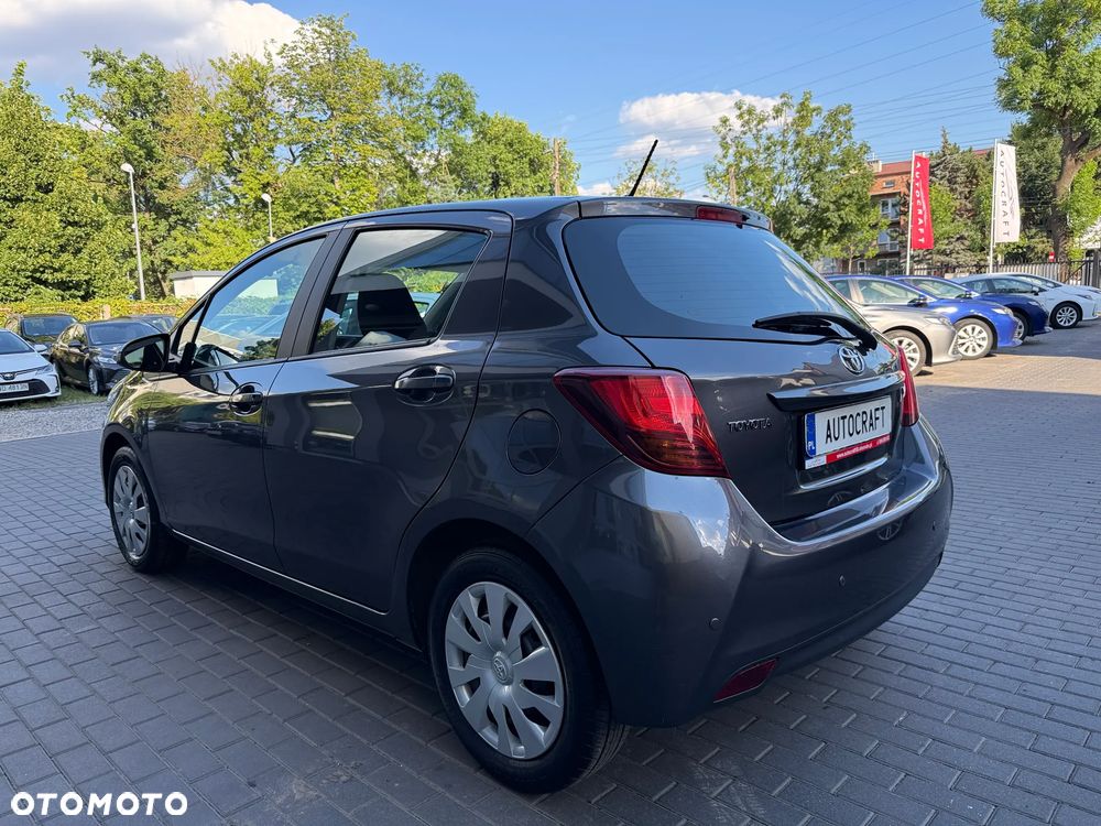Toyota Yaris 1.0 Active EU6 - 25