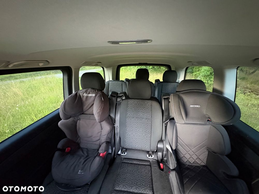 Mercedes-Benz Vito Tourer Lang EDITION - 12