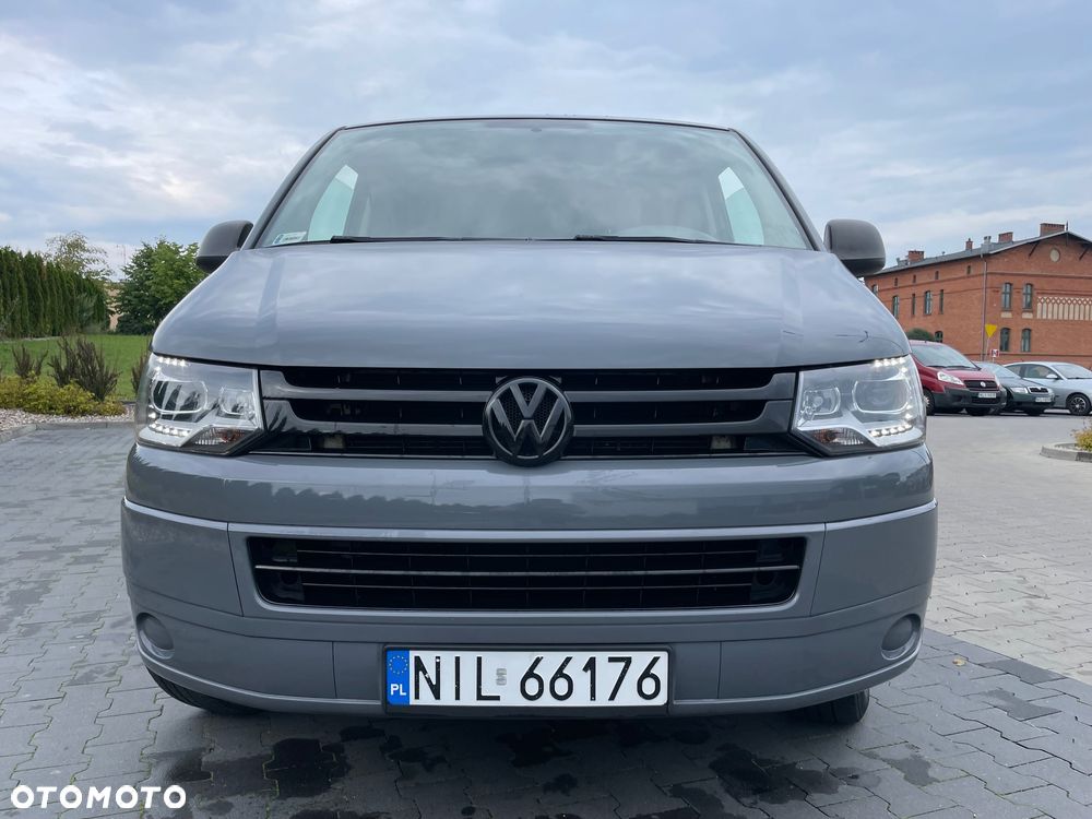 Volkswagen Transporter - 9