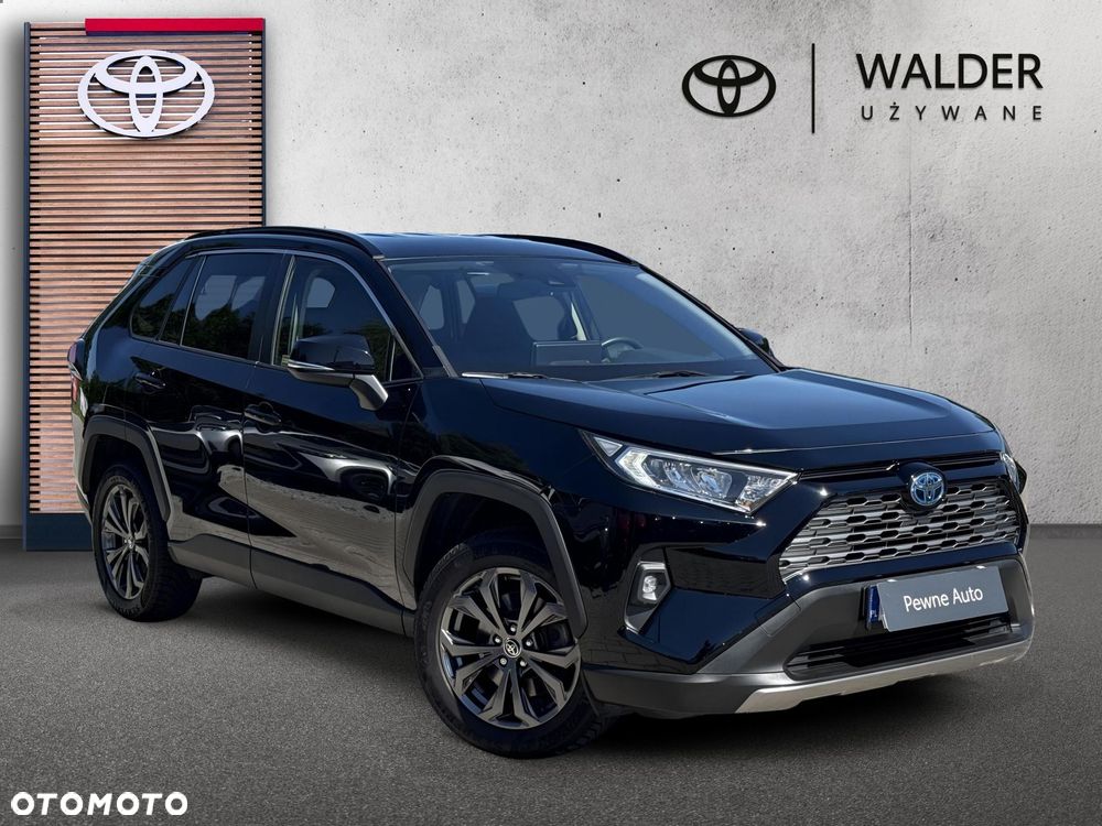 Toyota RAV4 2.5 Hybrid Comfort 4x2 - 5
