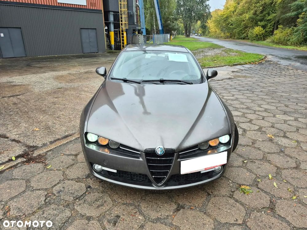Alfa Romeo 159 2008 photo 5