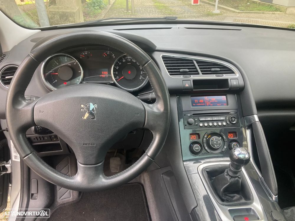 Peugeot 3008 1.6 HDi Executive - 7