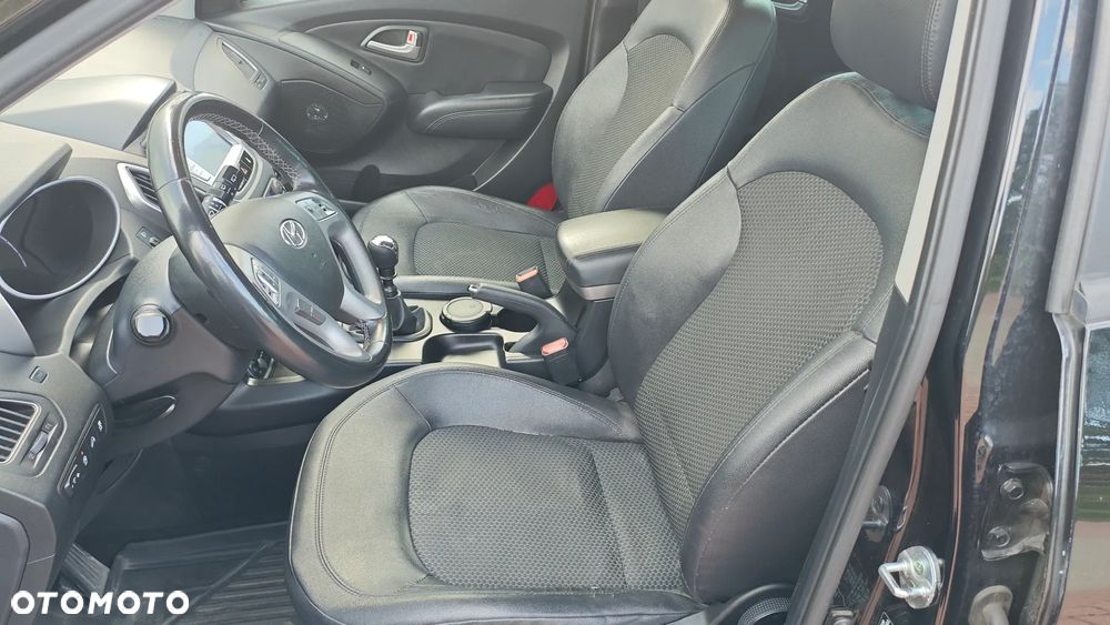 Hyundai ix35 1.6 GDI Comfort 2WD - 26