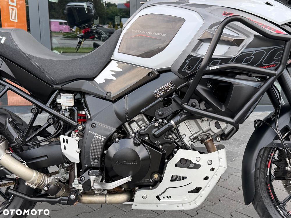 Suzuki V-STROM - 7