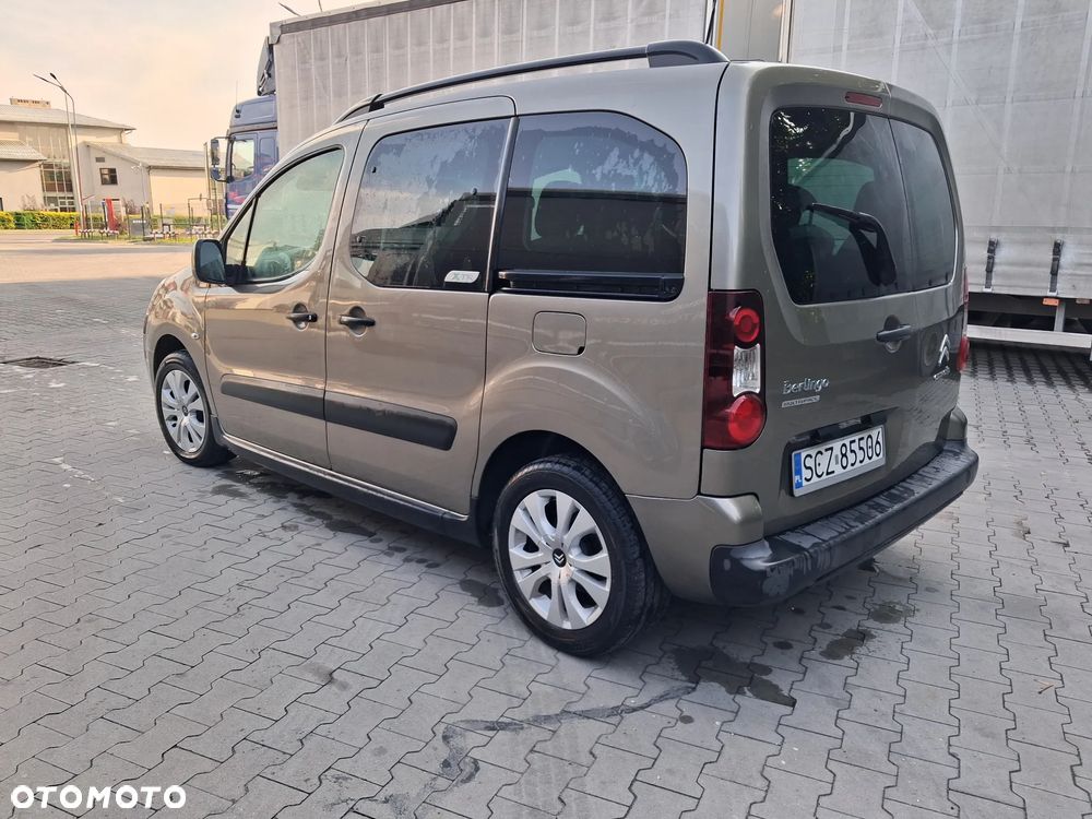 Citroën Berlingo 1.6 HDi XTR - 5