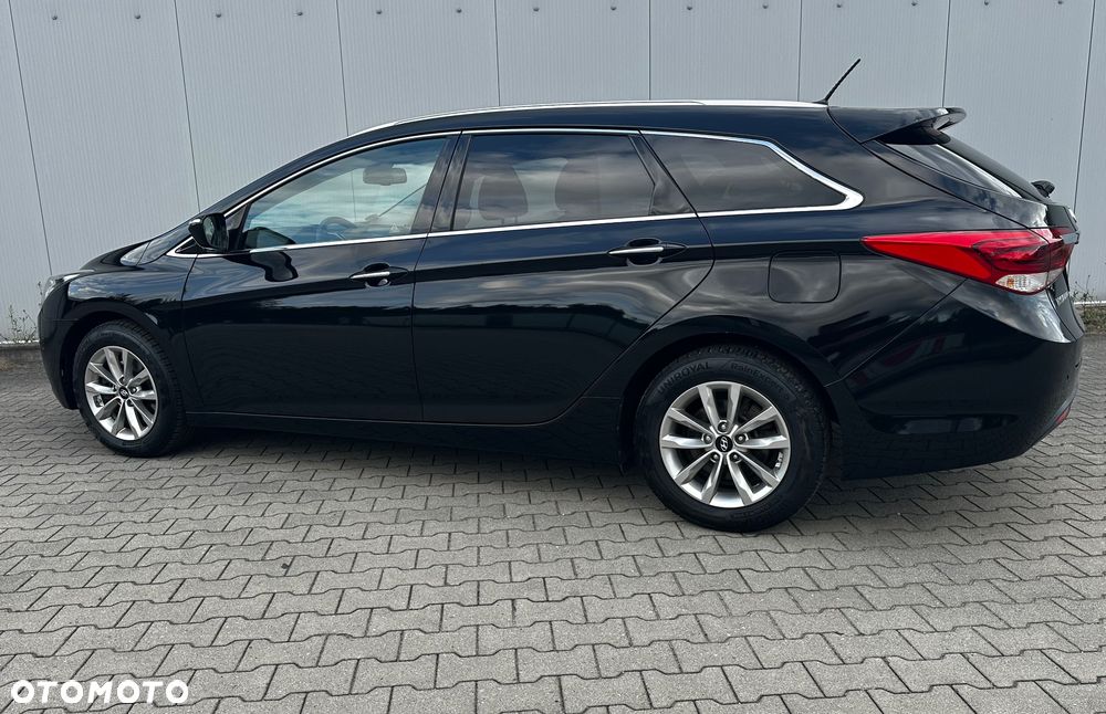 Hyundai i40 Kombi 1.7 CRDi Trend - 7
