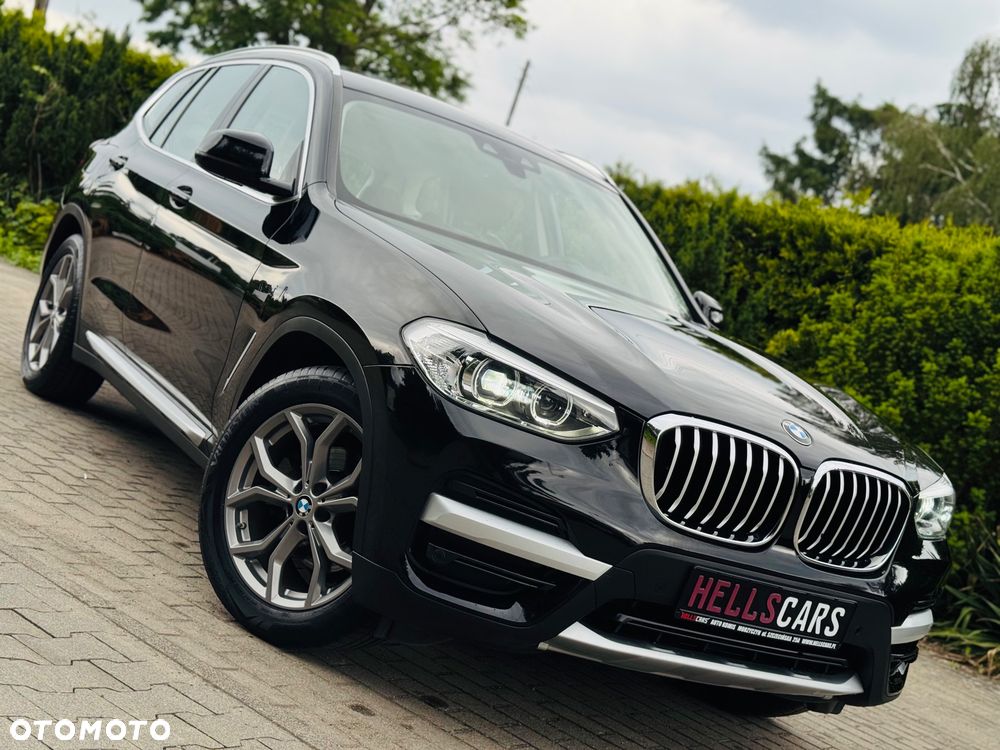 BMW X3 sDrive18d xLine sport - 14