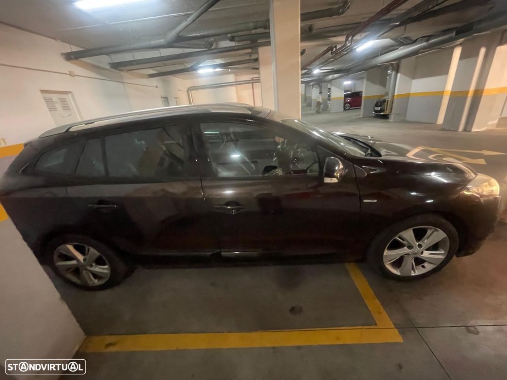 Renault Mégane 1.5 dCi Bose Edition SS - 3