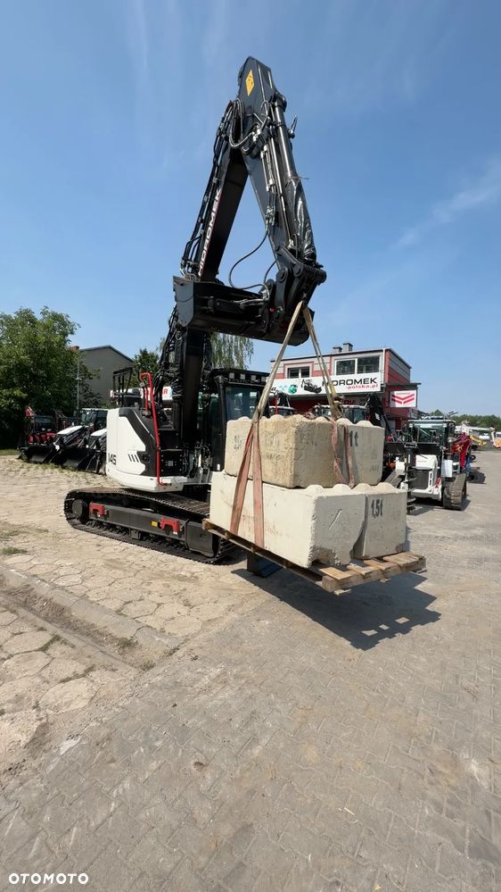 Hidromek 145LCSR  HMK - 4
