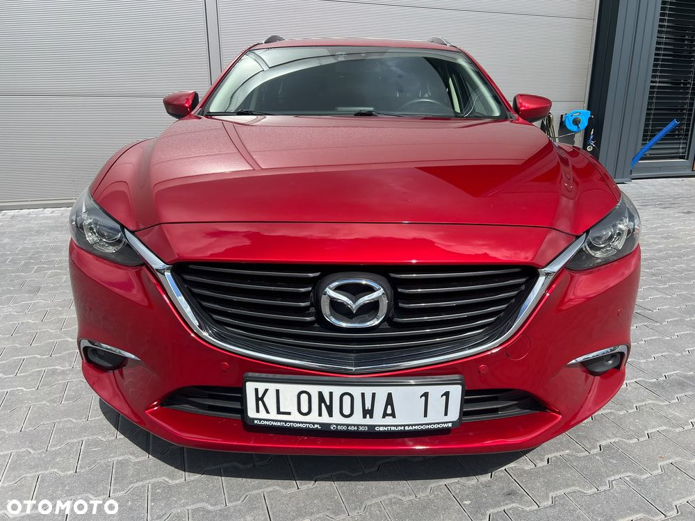 Mazda 6 SKYACTIV-D 175 i-ELOOP Nakama Intense - 6