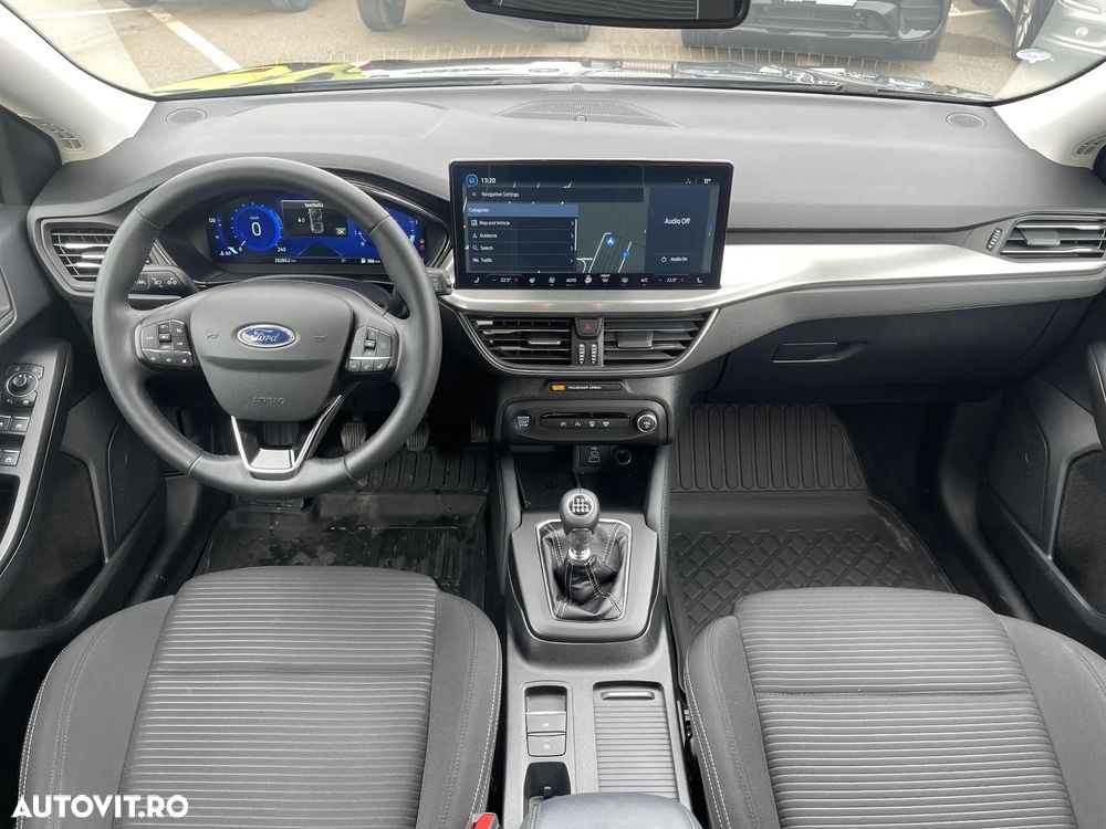 Ford Focus 1.0 EcoBoost Titanium Business - 21