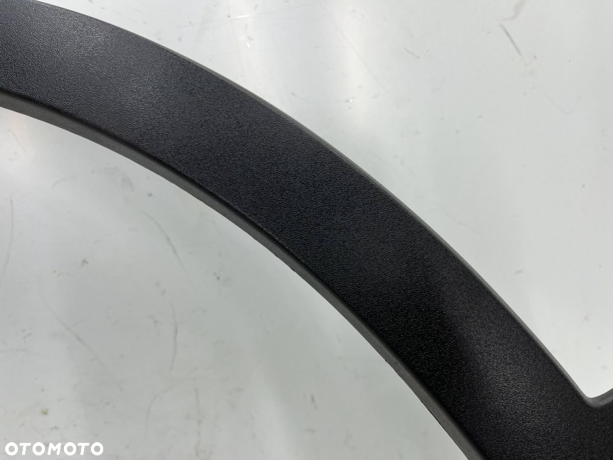 Listwa Volvo XC40 17r.- lewy przedni rant nadkola błotnika nakładka lewy przód 31448344 - 11