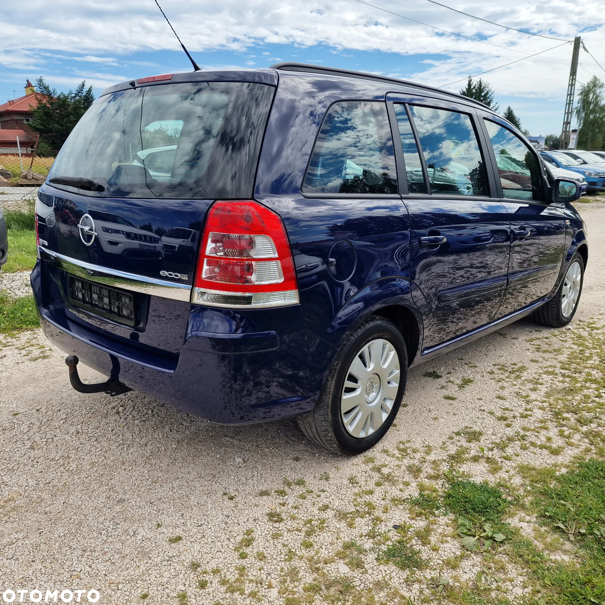 Opel Zafira 1.6 Active - 5
