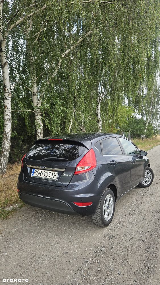 Ford Fiesta 1.25 Titanium - 8
