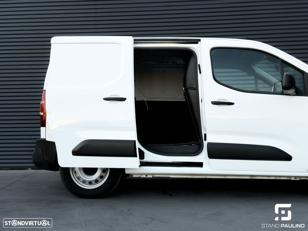 Citroën ë-Berlingo 50 kWh M Club - 13