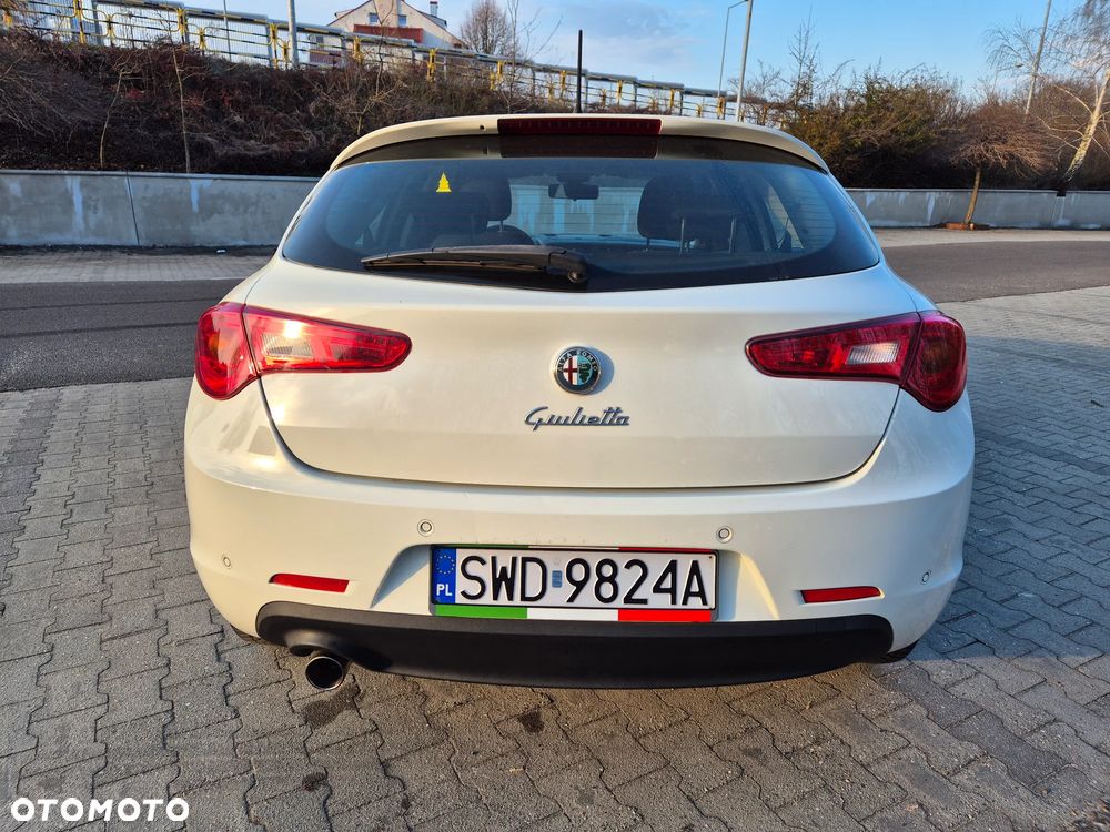 Alfa Romeo Giulietta 1.4 TB 16V - 7