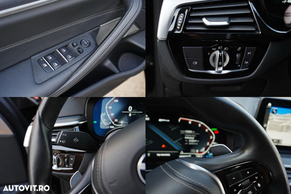 BMW Seria 5 530e AT PHEV - 11