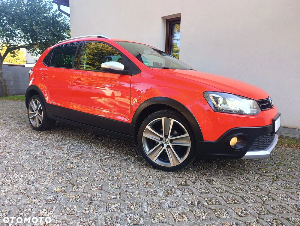 Volkswagen Polo Cross 1.2 TSI BMT - 24