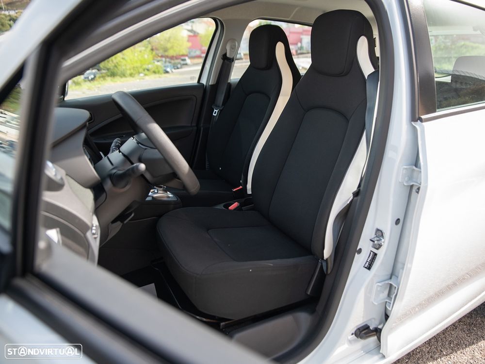 Renault Zoe (c/ Bateria) Z.E. 50 LIFE - 17